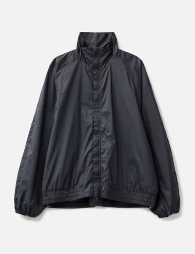 Goopimade X Meanswhile “mw-r3” Type-ii “reversible” Utility-tech Jacket In Black