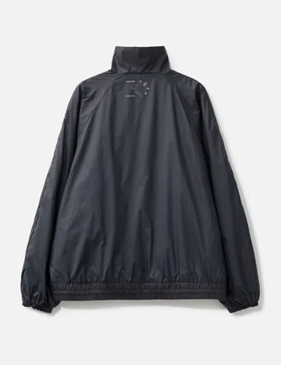 Goopimade X Meanswhile “mw-r3” Type-ii “reversible” Utility-tech Jacket In Black