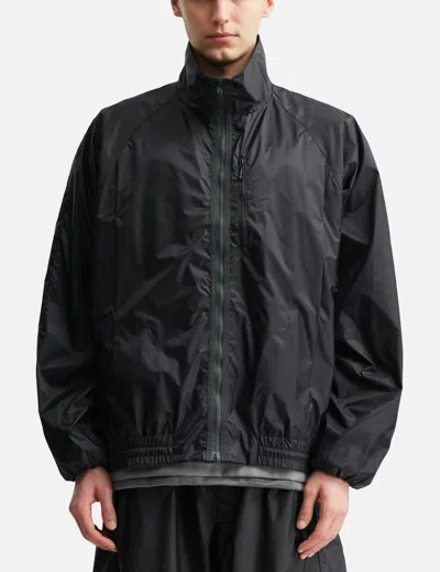 Goopimade X Meanswhile “mw-r3” Type-ii “reversible” Utility-tech Jacket In Black