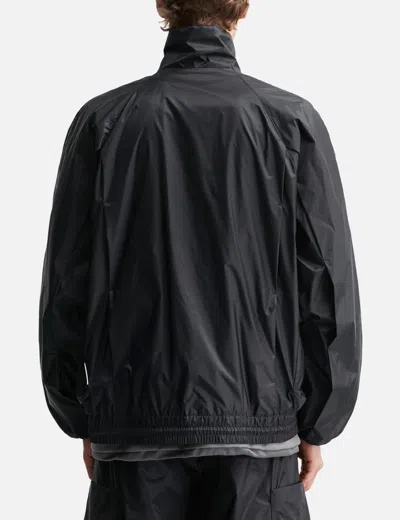 Goopimade X Meanswhile “mw-r3” Type-ii “reversible” Utility-tech Jacket In Black
