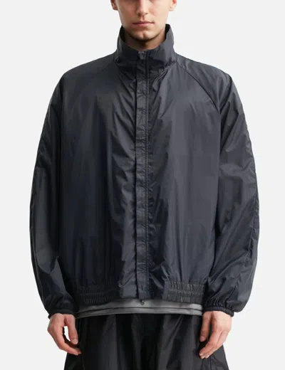 Goopimade X Meanswhile “mw-r3” Type-ii “reversible” Utility-tech Jacket In Black