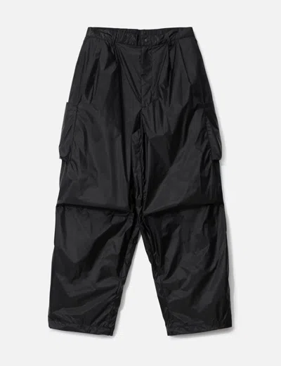 Goopimade X Meanswhile “mw-pt3” Advanced Stealth Tech Pants In Black