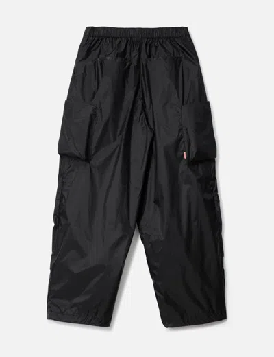 Goopimade X Meanswhile “mw-pt3” Advanced Stealth Tech Pants In Black