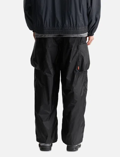 Goopimade X Meanswhile “mw-pt3” Advanced Stealth Tech Pants In Black