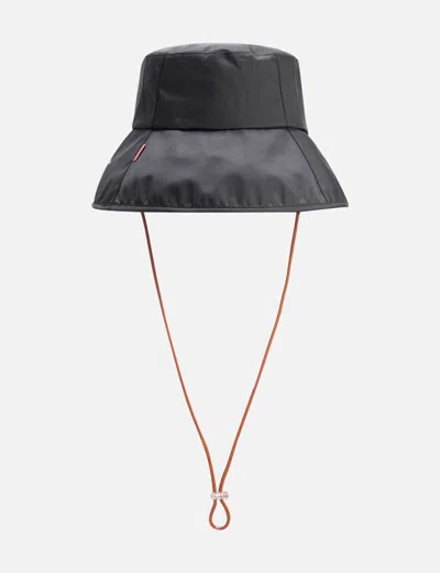 Goopimade X Meanswhile “mw-a1” Reconnaissance Tactical Bucket Hat In Blue