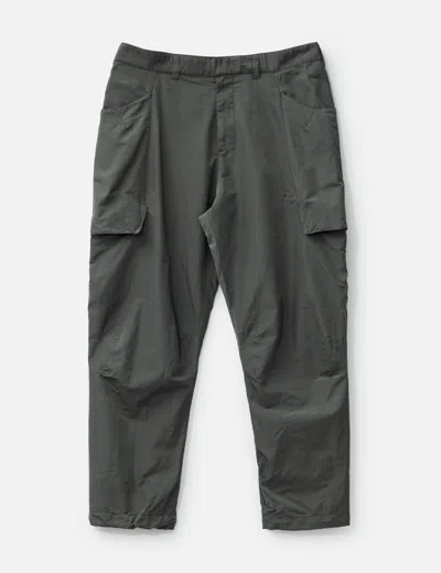 Dior Technical Pants In Gray
