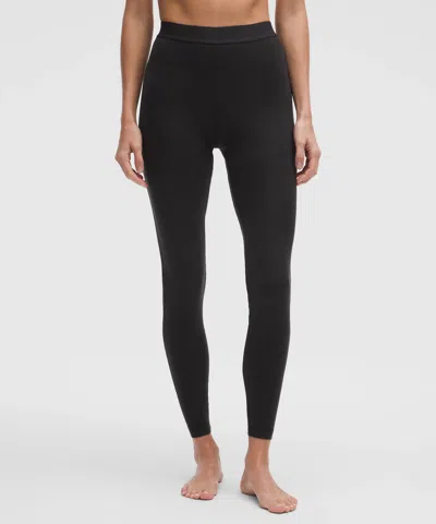 Lululemon Wool-blend Base Layer Tight 28"