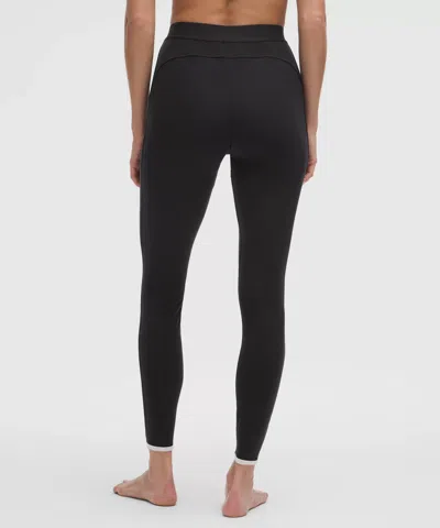 Lululemon Wool-blend Base Layer Tight 28"