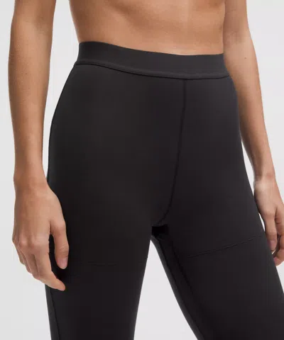 Lululemon Wool-blend Base Layer Tight 28"