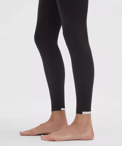Lululemon Wool-blend Base Layer Tight 28"