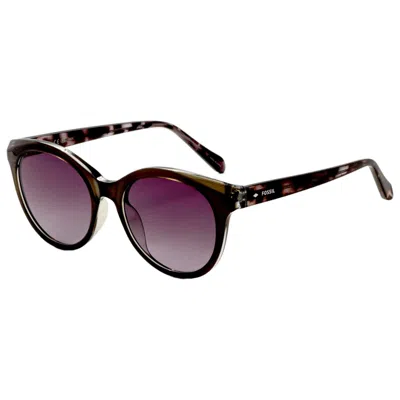 Fossil Women's Sunglasses In Black