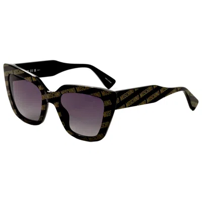 Moschino Women's Sunglasses In Black