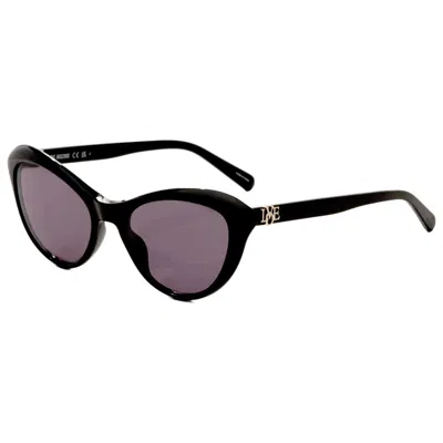 Moschino Love Women's Sunglasses In Blue