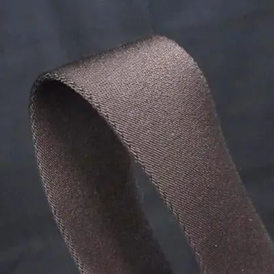 Pre-owned Bvlgari Beige Brown Canvas Leather Pochette Shoulder Bag () In Multi