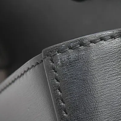 Pre-owned Celine Black Leather Shoulder Bag ()