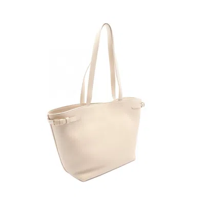 Pre-owned Celine Ivory Ivory Tote Bag () In White
