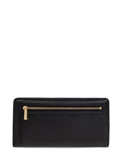 Michael Kors Wallets In Black