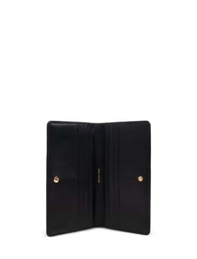 Michael Kors Wallets In Black