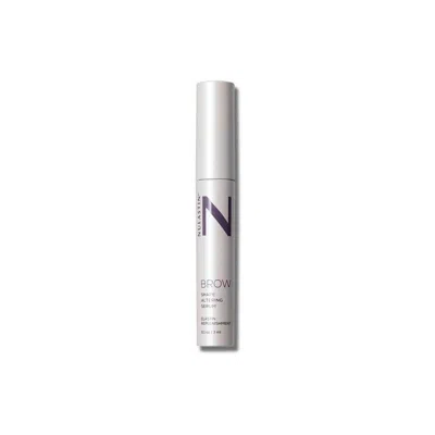 Nulastin Brow Shape Altering Serum Starter Kit In Transparent