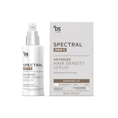 Ds Laboratories Spectral.dnc-n Hair Density Serum With Nanoxidil 5%, 60 ml