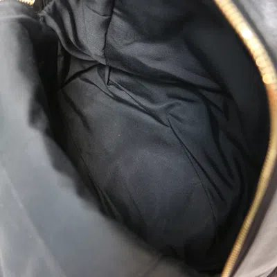 Pre-owned Coach Black Leather Backpack ()