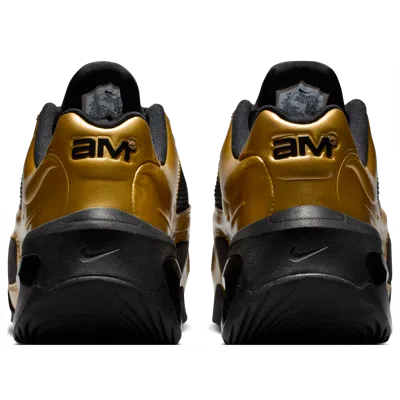 Nike Air Max Muse Sneaker In Gold