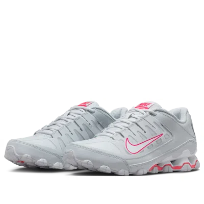 Nike (wmns)  Reax 8 Tr 'pure Platinum Red Orbit' In Multi