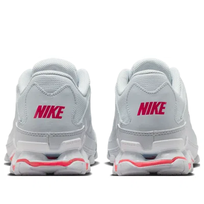 Nike (wmns)  Reax 8 Tr 'pure Platinum Red Orbit' In Multi