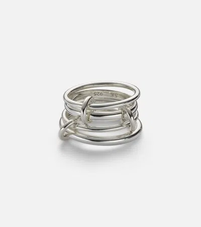 Spinelli Kilcollin Hyacinth Sterling Silver Ring In Metallic