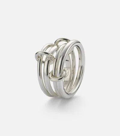 Spinelli Kilcollin Hyacinth Sterling Silver Ring In Metallic