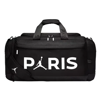 Air Jordan Paris Saint-germain Duffel Bag 'black'