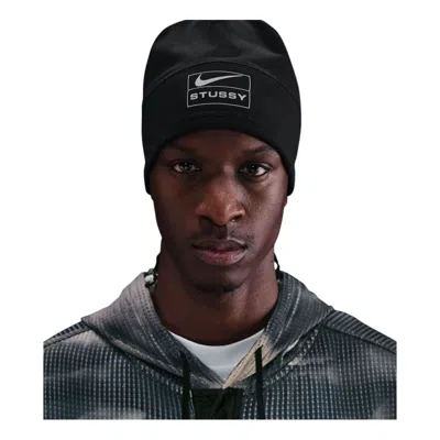 Nike X Stussy Beanie 'black'