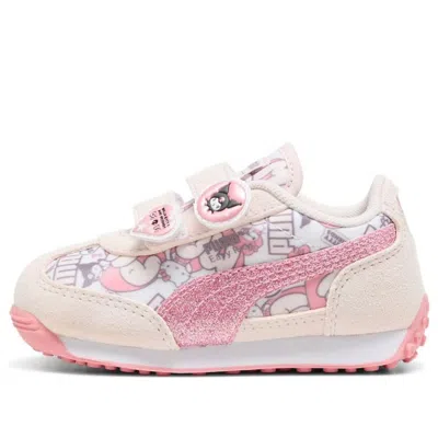 Puma (td)  Easy Rider 'hello Kitty And Friends Jasmine Flower' In Multi