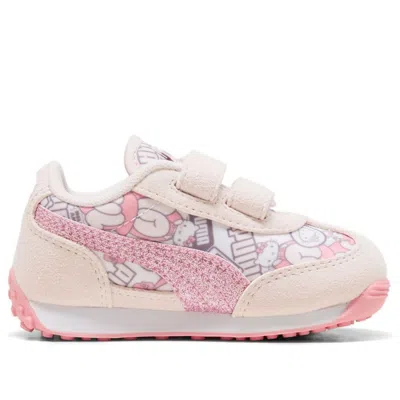 Puma (td)  Easy Rider 'hello Kitty And Friends Jasmine Flower' In Multi