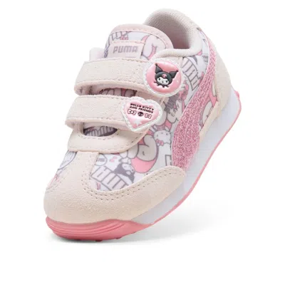 Puma (td)  Easy Rider 'hello Kitty And Friends Jasmine Flower' In Multi
