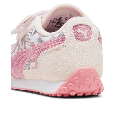 Puma (td)  Easy Rider 'hello Kitty And Friends Jasmine Flower' In Multi