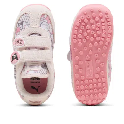 Puma (td)  Easy Rider 'hello Kitty And Friends Jasmine Flower' In Multi