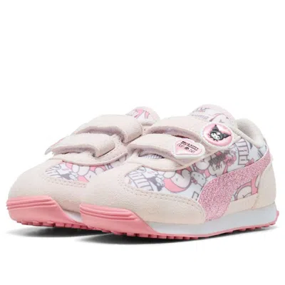 Puma (td)  Easy Rider 'hello Kitty And Friends Jasmine Flower' In Multi