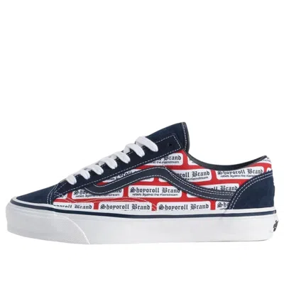 Vans Shoyoroll Old Skool 36 Sneakers Dress In Multi
