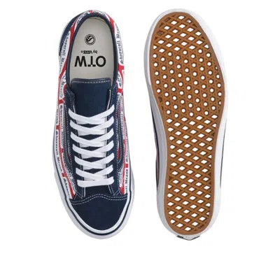 Vans Shoyoroll Old Skool 36 Sneakers Dress In Multi