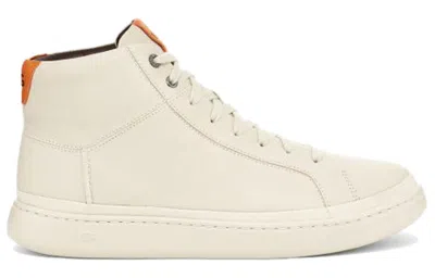 Ugg Cali- Skate Shoes 'cream Y' In White