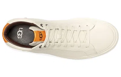 Ugg Cali- Skate Shoes 'cream Y' In White