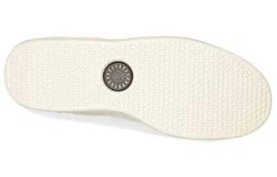 Ugg Cali- Skate Shoes 'cream Y' In White
