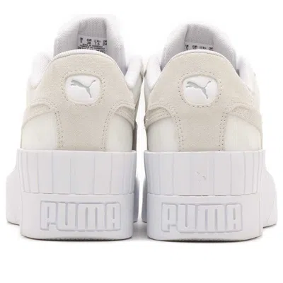 Puma (wmns)  X Atmos Cali Wedge Transparen 'grey Pink' In Neutral
