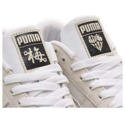 Puma (wmns)  X Atmos Cali Wedge Transparen 'grey Pink' In Neutral