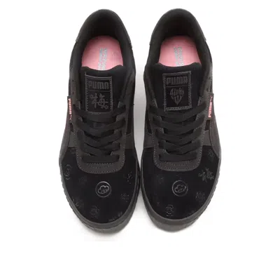 Puma (wmns)  X Atmos Pink Cali Wedge 'black Pink' In Multi