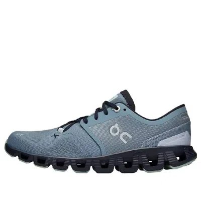 On (wmns)  Running Cloud X 3 'wash Ink' In Multi