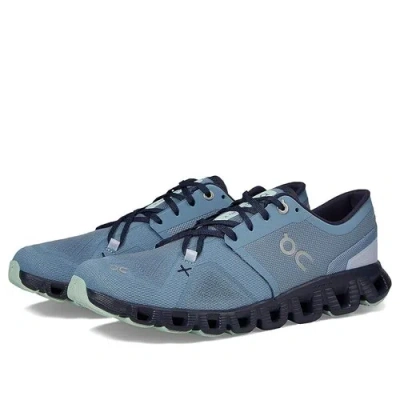On (wmns)  Running Cloud X 3 'wash Ink' In Multi