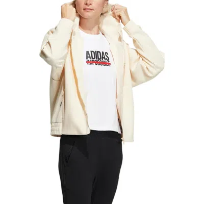 Adidas Originals (wmns) Adidas Hoodie 'white'