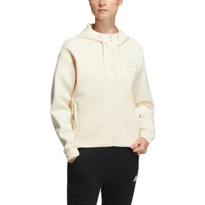 Adidas Originals (wmns) Adidas Hoodie 'white'